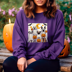 Cats And Dogs Sweatshirt