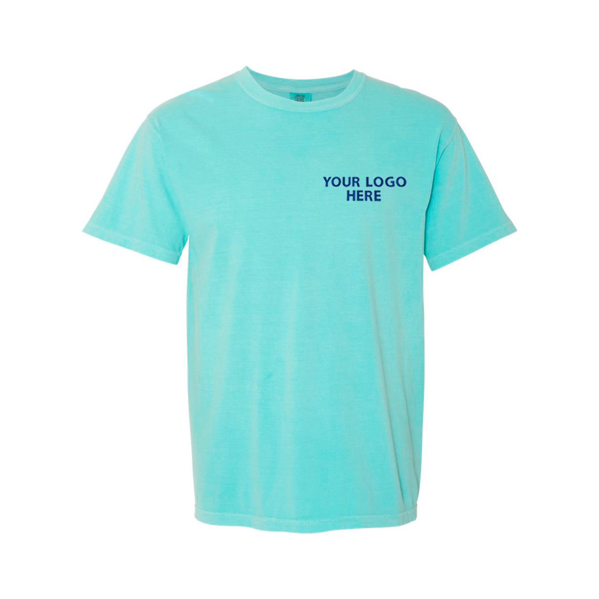 Comfort Colors - Garment-Dyed Heavyweight T-Shirt - Front