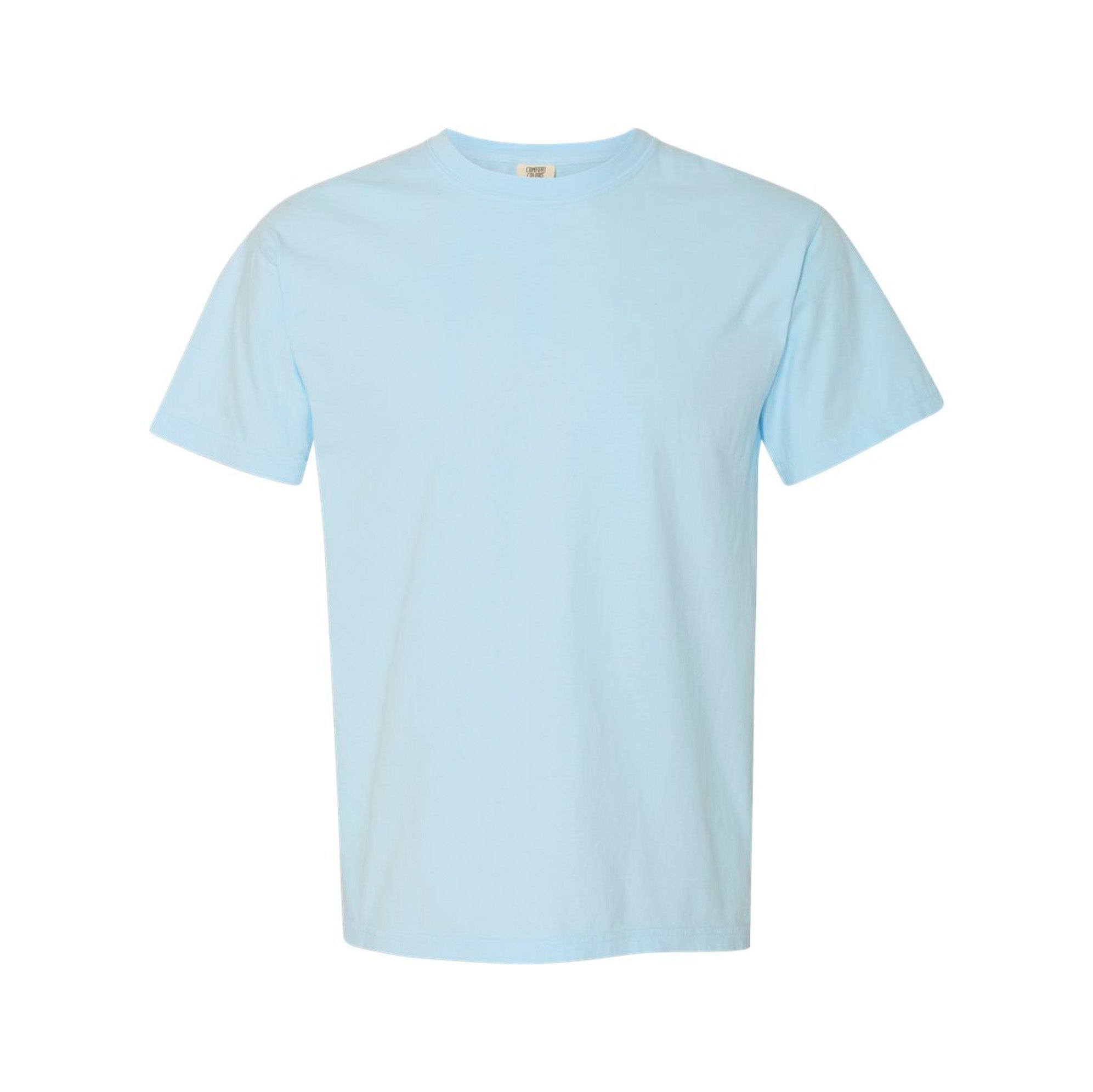 Comfort Colors - Garment-Dyed Heavyweight T-Shirt - Front/Back