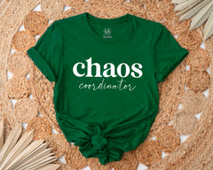 Chaos Coordinator T-shirt