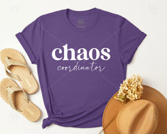 Chaos Coordinator T-shirt