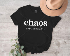 Chaos Coordinator T-shirt