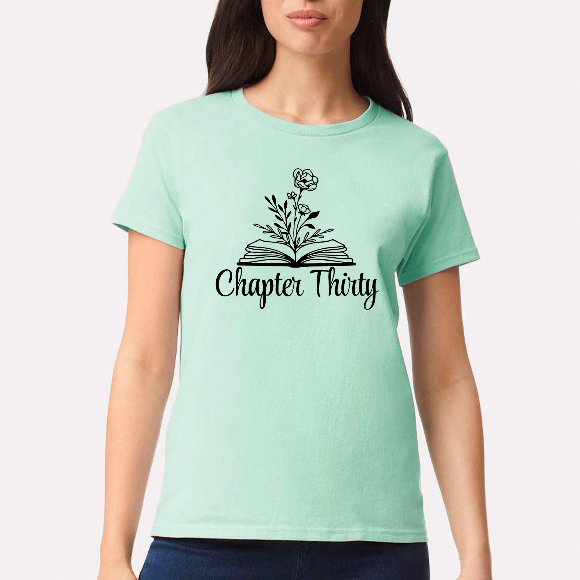 Chapter Thirty T-Shirt
