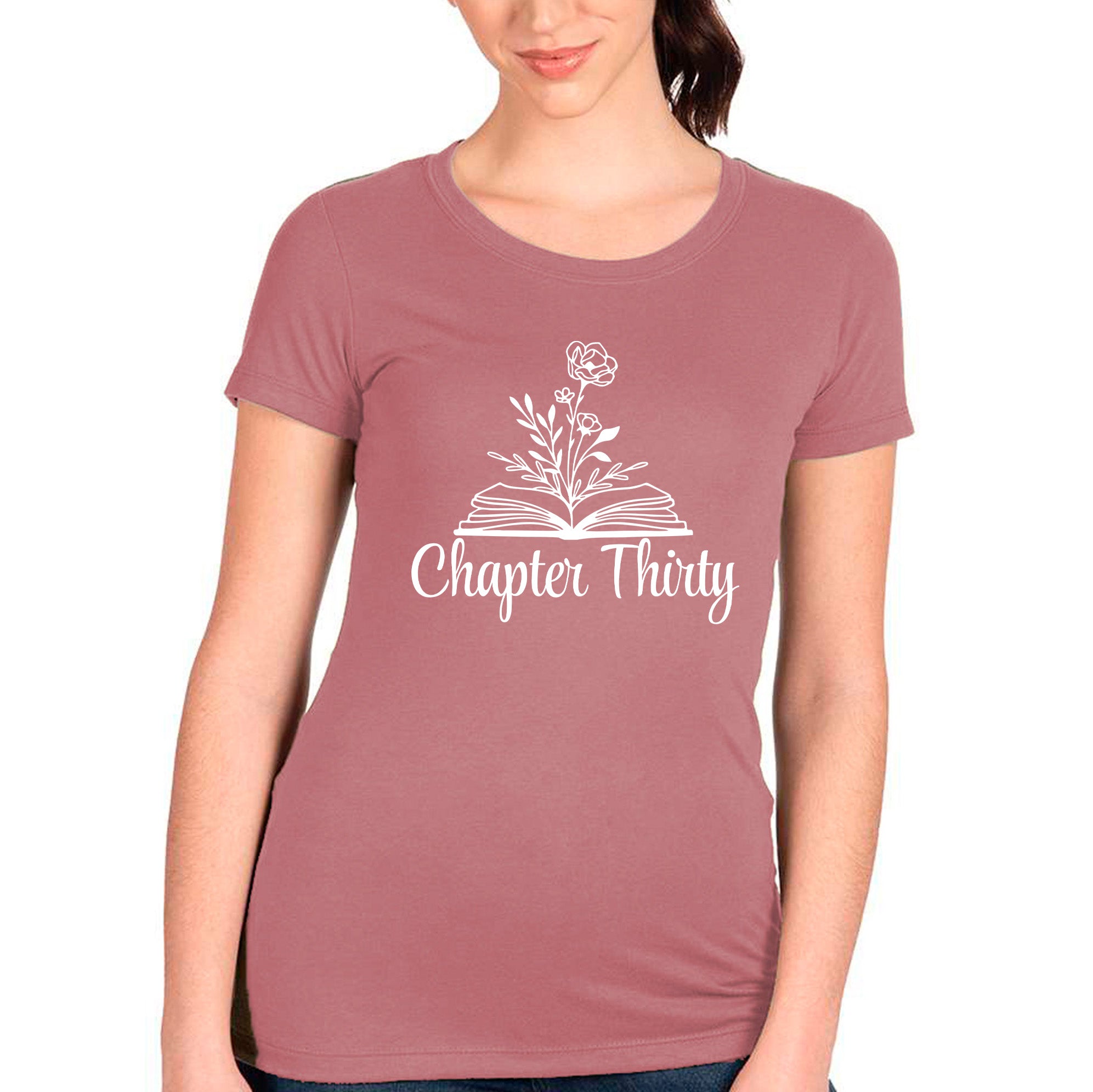 Chapter Thirty T-Shirt