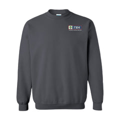 Gildan - Heavy Blend™ Crewneck Sweatshirt -(embroidery)