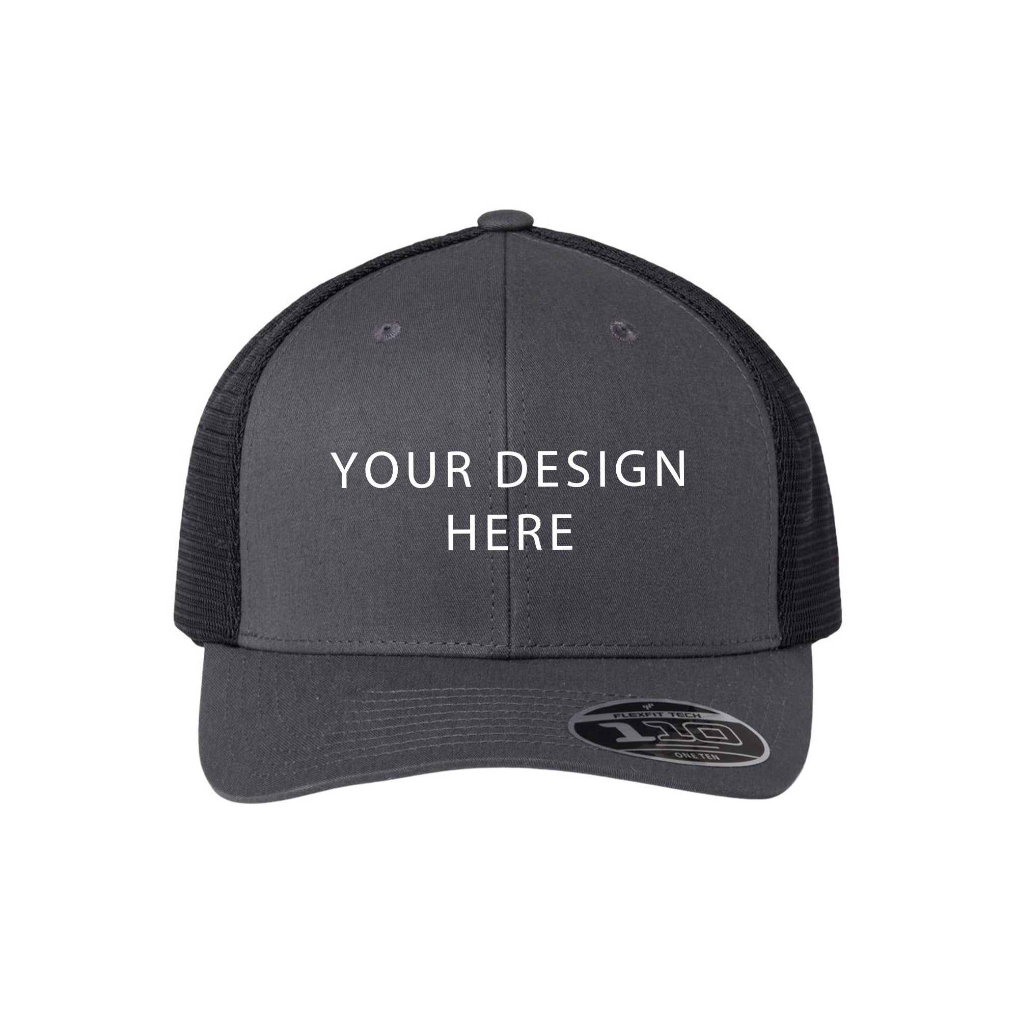 Flexfit - 110® Mesh-Back Cap