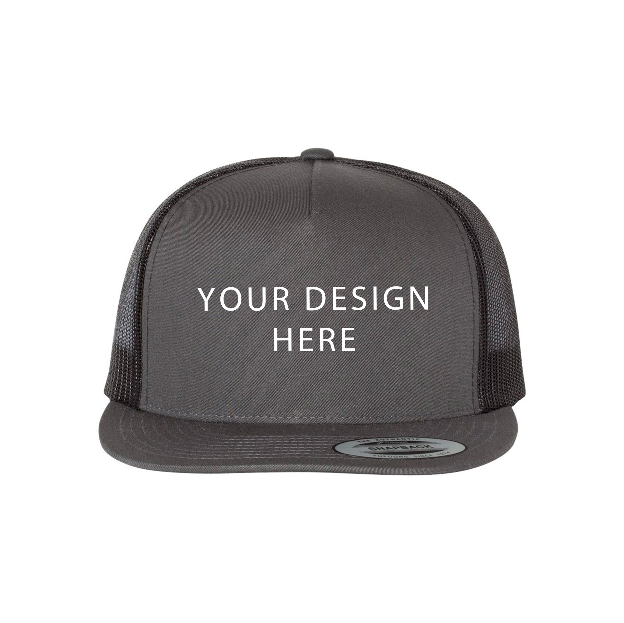 YP Classics - Five-Panel Classic Trucker Cap