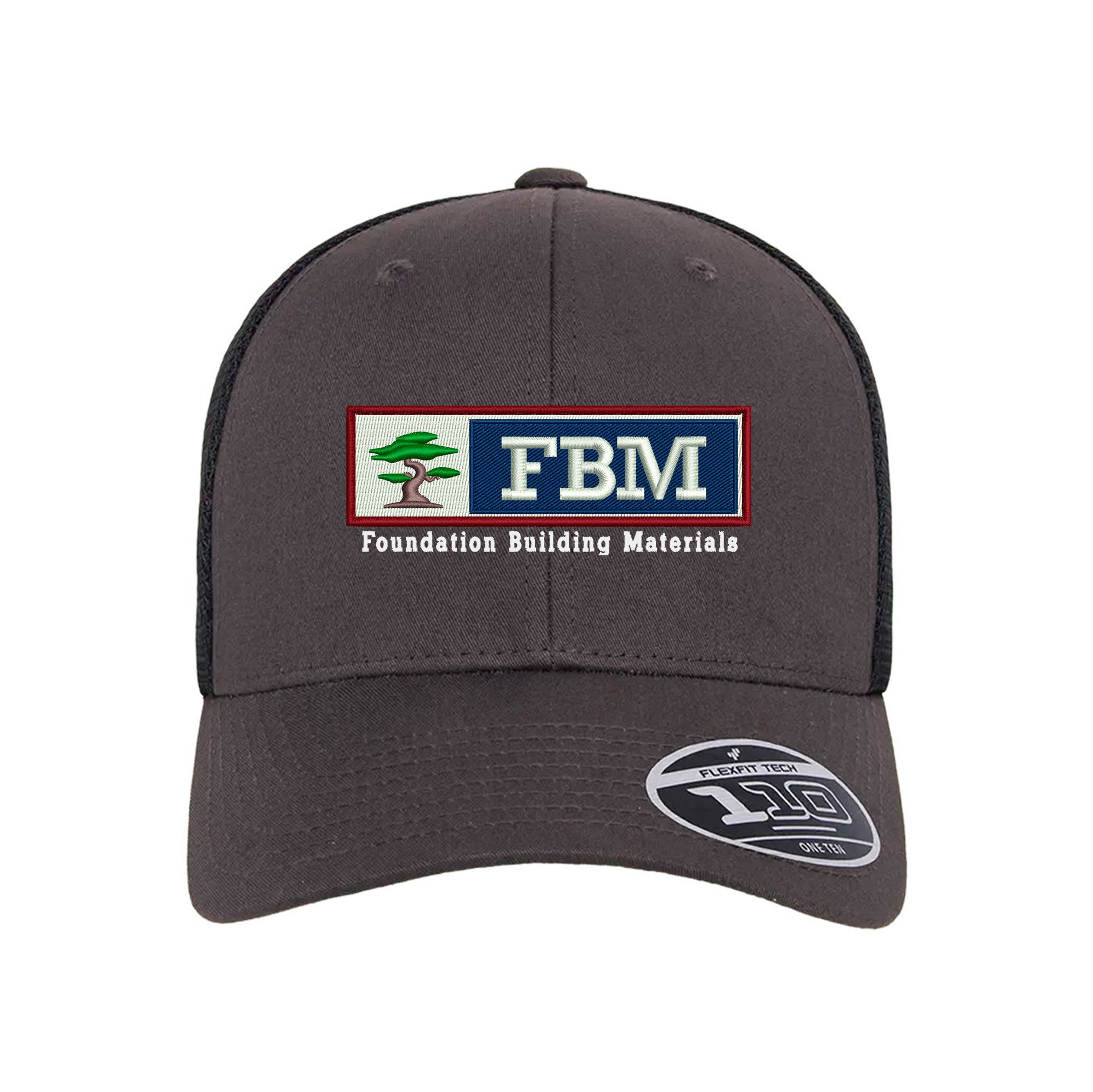 Flexfit - 110® Mesh-Back Cap