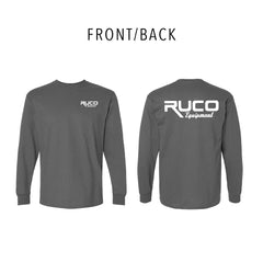 Gildan - Ultra Cotton® Long Sleeve T-Shirt - 2400
