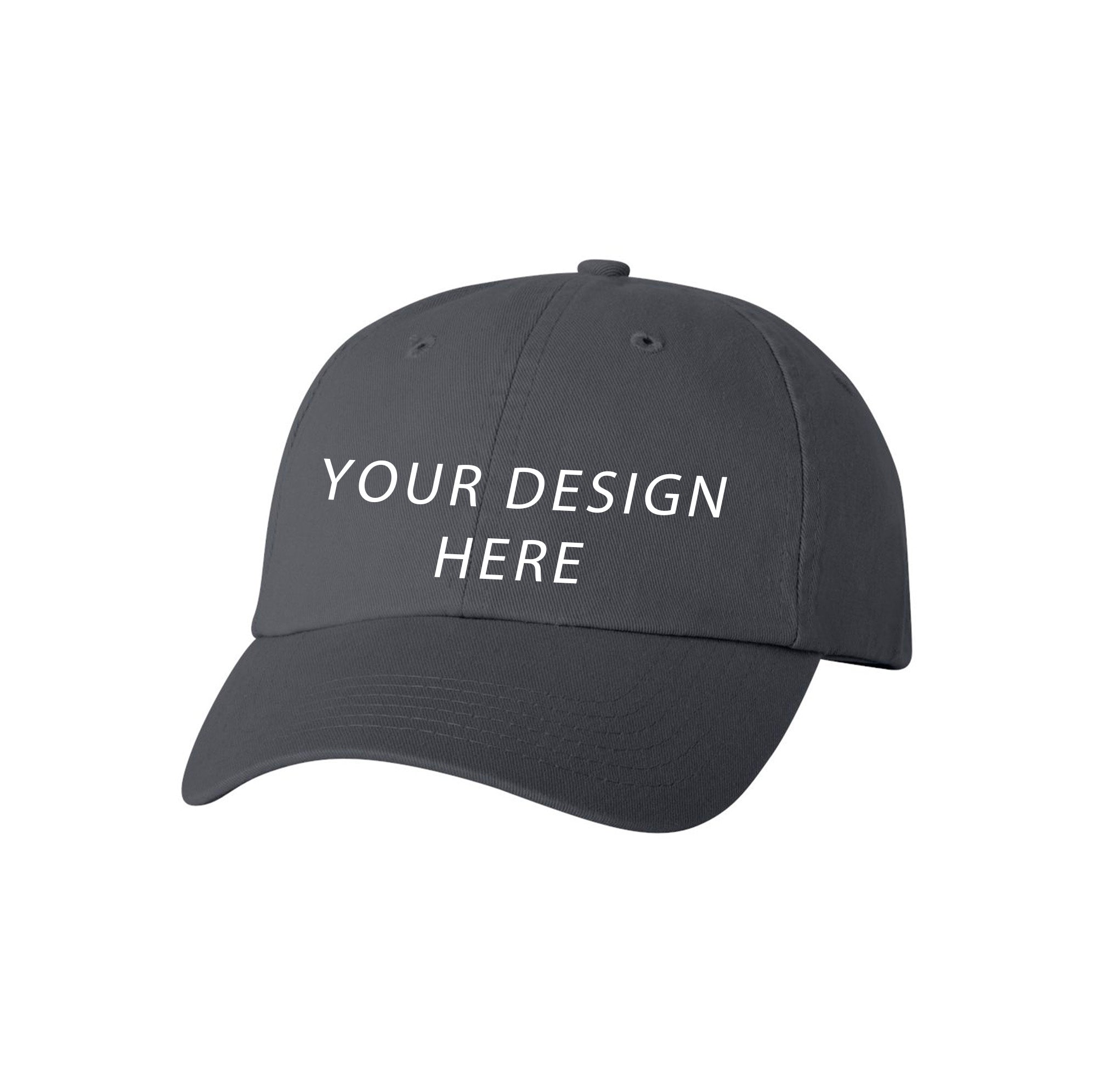 Valucap - Adult Bio-Washed Classic Dad Hat