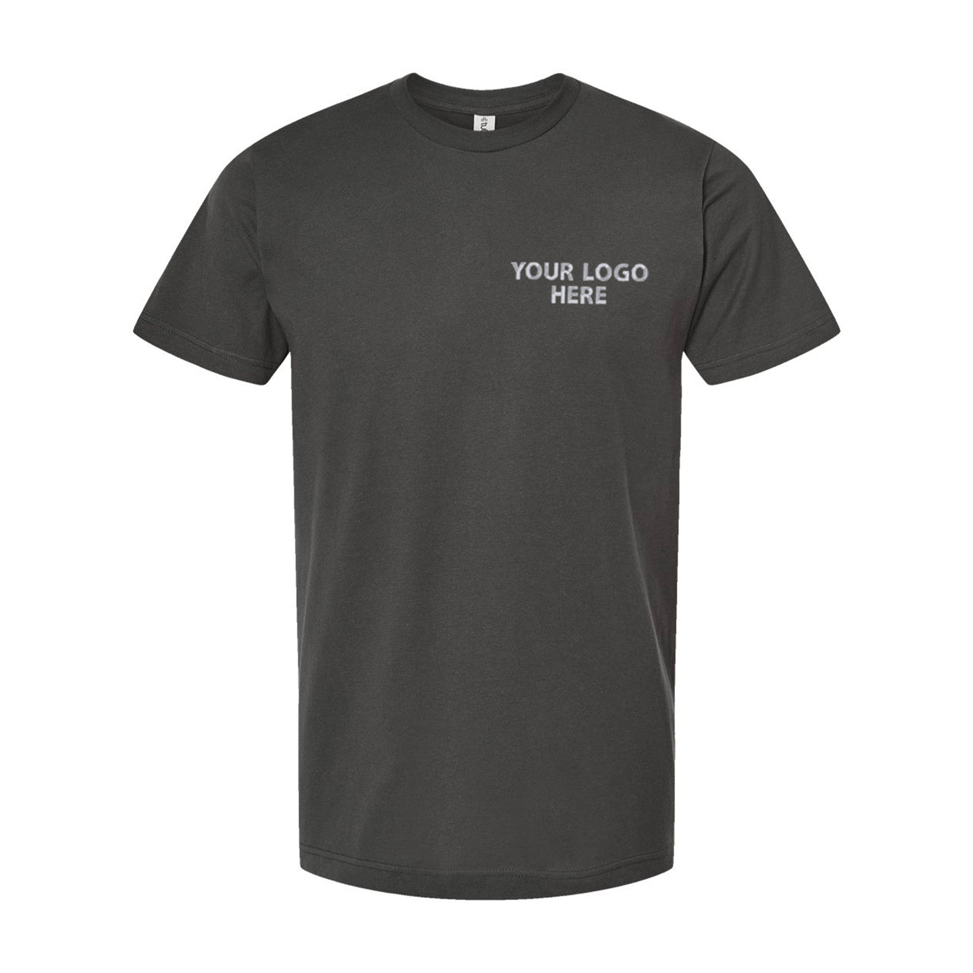 Tultex - Fine Jersey T-Shirt - Front
