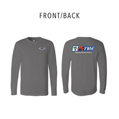 BELLA + CANVAS - Jersey Long Sleeve Tee - 3501