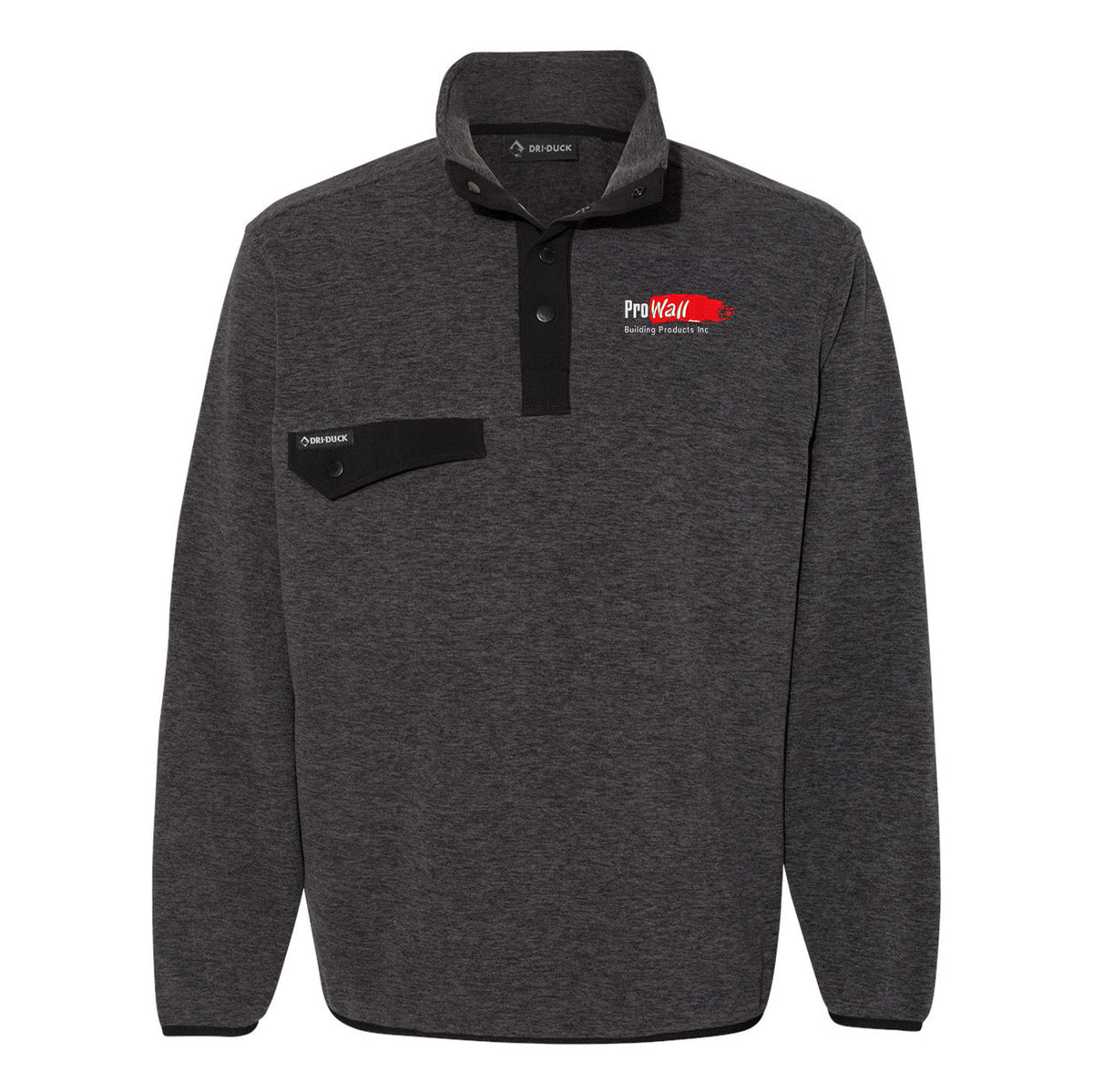 DRI DUCK - Men's Denali Mountain Fleece Pullover - 7352