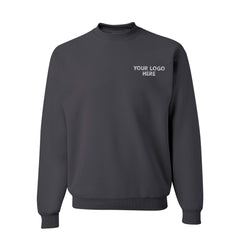 JERZEES - NuBlend® Crewneck Sweatshirt - Front