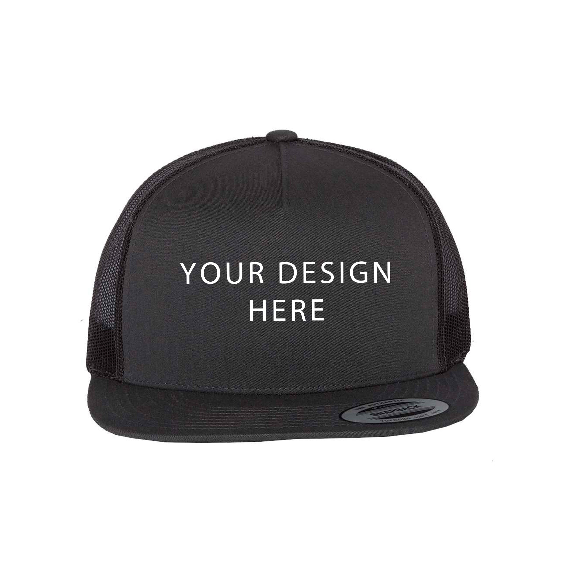 YP Classics - Five-Panel Classic Trucker Cap