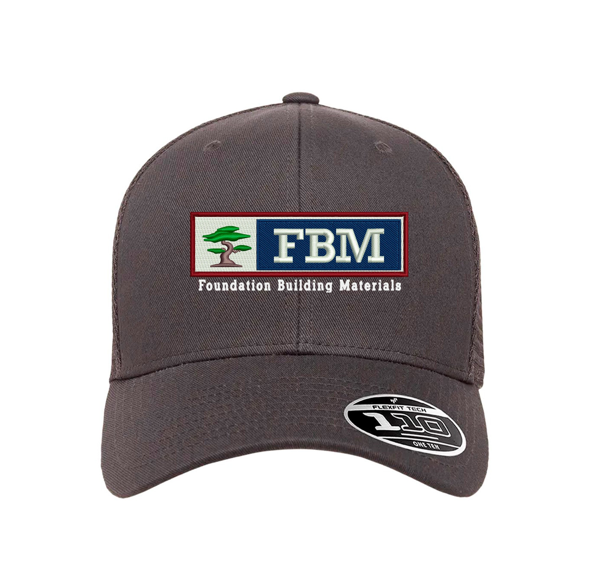 Flexfit - 110® Mesh-Back Cap