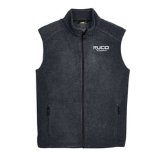 RUCO - CORE 365 Men's Journey Fleece Vest - 88191