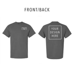 Gildan - Ultra Cotton® T-Shirt - Front/Back