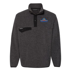 DRI DUCK - Men's Denali Mountain Fleece Pullover - 7352