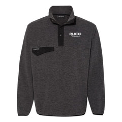DRI DUCK - Men's Denali Mountain Fleece Pullover - 7352