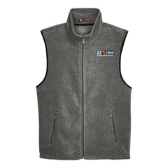 Harriton - Fleece Full-Zip Vest - M985