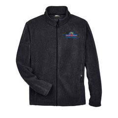 CORE 365 - Men's Journey Fleece Jacket - 88190