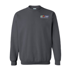 Gildan - Heavy Blend™ Crewneck Sweatshirt -(embroidery)