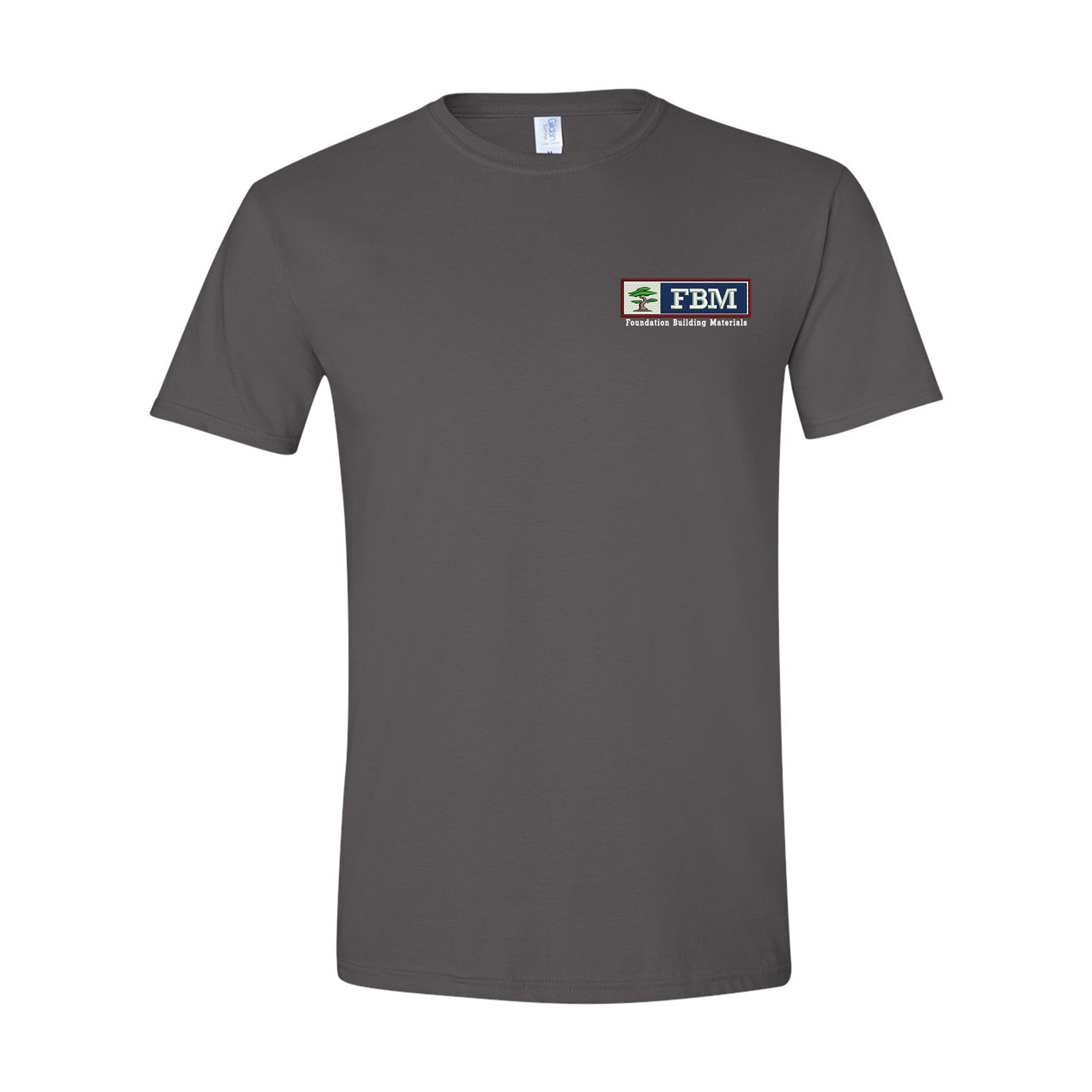 Gildan Softstyle® T-Shirt - (embroidery)