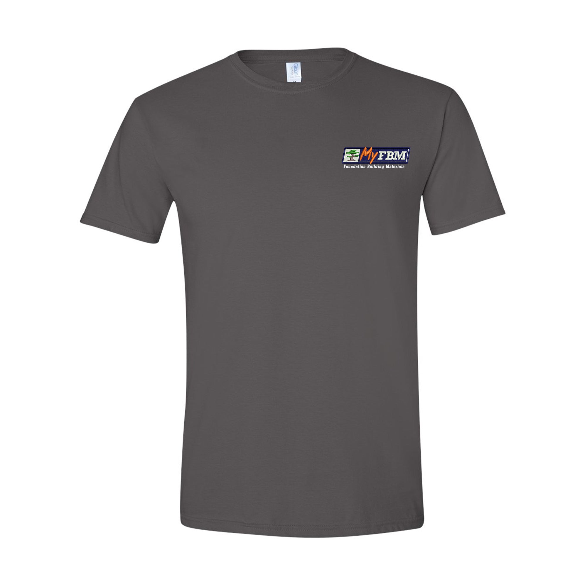 Gildan Softstyle® T-Shirt - (embroidery)