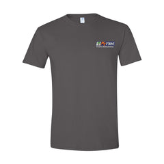 Gildan Softstyle® T-Shirt - (embroidery)