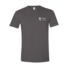 Gildan Softstyle® T-Shirt - (embroidery)