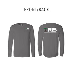 BELLA + CANVAS - Jersey Long Sleeve Tee - 3501