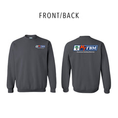Gildan - Heavy Blend™ Crewneck Sweatshirt -(print)