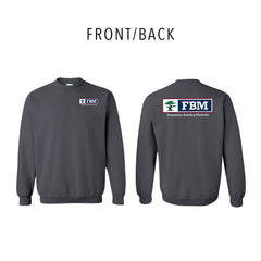 Gildan - Heavy Blend™ Crewneck Sweatshirt -(print)