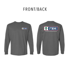 Gildan - Ultra Cotton® Long Sleeve T-Shirt -(print)