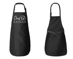 Chef Jason Apron