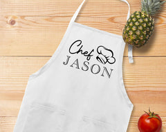 Chef Jason Apron