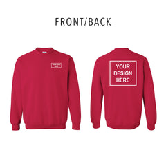 Gildan Heavy Blend™ Crewneck Sweatshirt - 18000