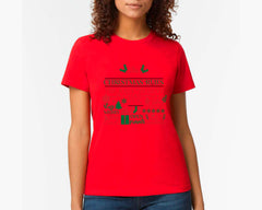 The Christmas Rules T-shirt