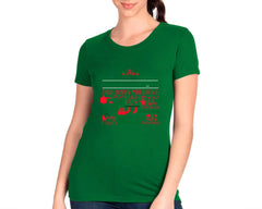 The Christmas Rules T-shirt