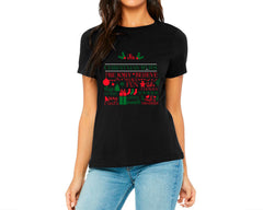 The Christmas Rules T-shirt