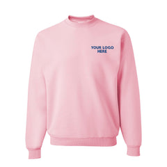 JERZEES - NuBlend® Crewneck Sweatshirt - Front