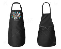 Cookie Baking Crew Apron