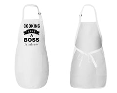 Cooking Like A Boss Apron