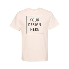 American Apparel - Heavyweight Cotton Tee - Front