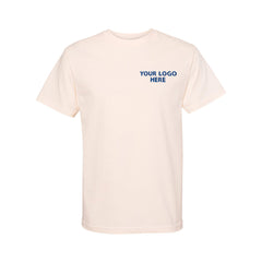 American Apparel - Heavyweight Cotton Tee - Front