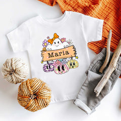 Pumpkins Baby Bodysuit