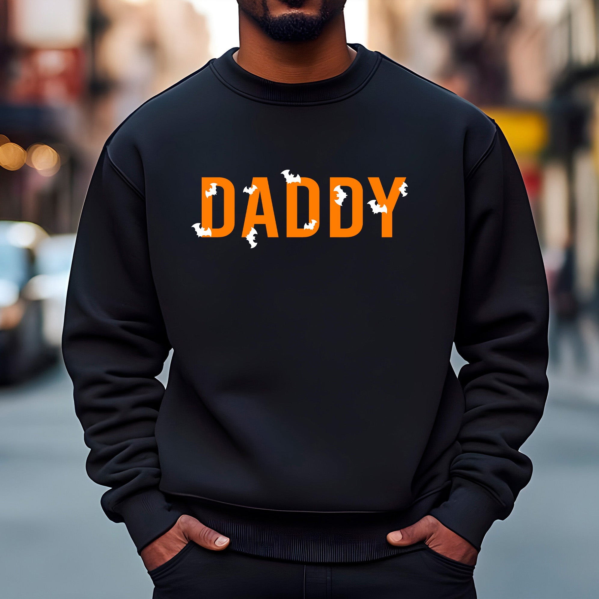 Daddy Sweatshirt