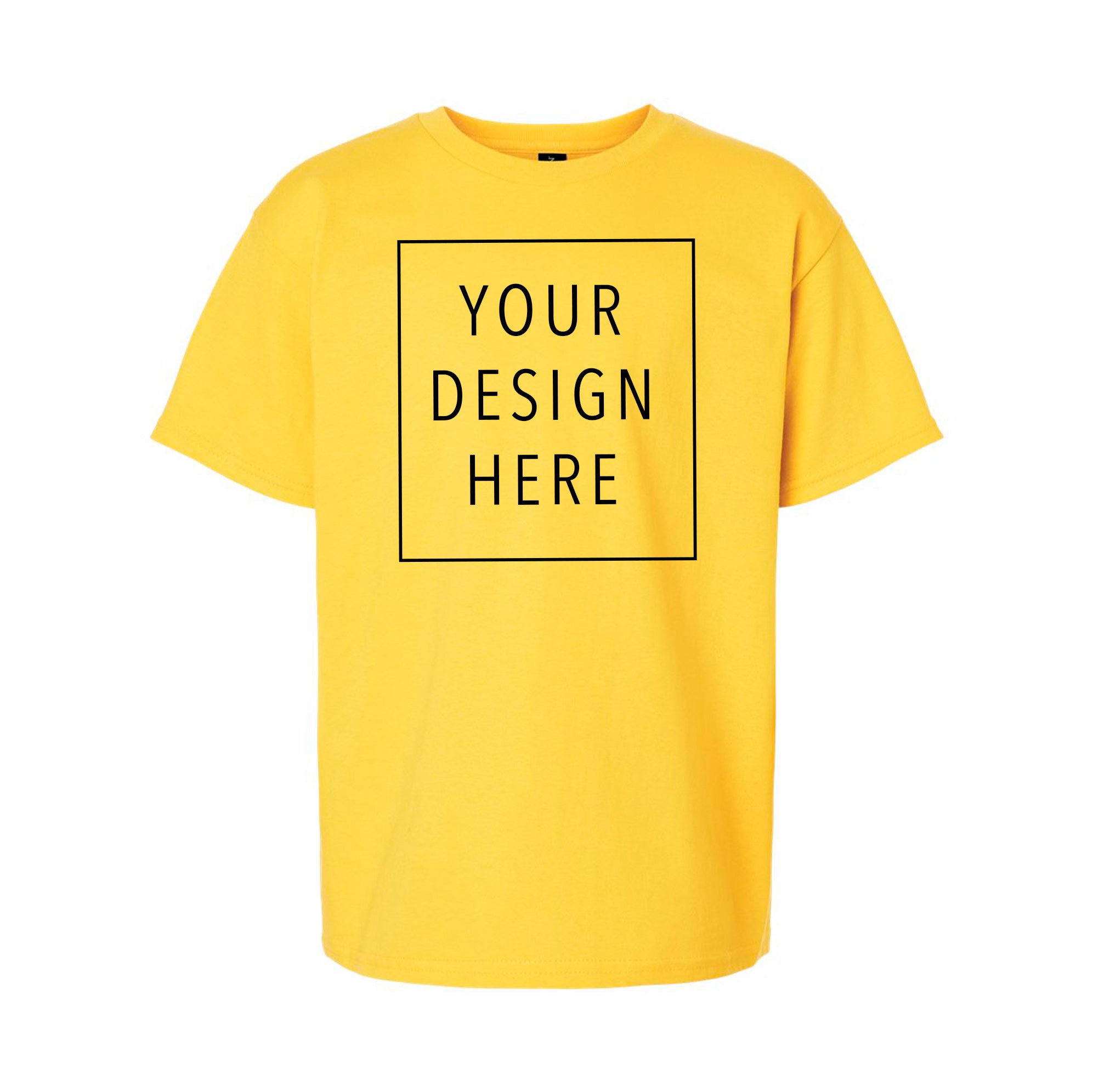 Gildan - Ultra Cotton® Youth T-Shirt