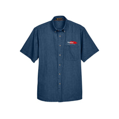 Harriton - Men's Denim Shirt - M550S